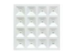 LED Panel square DIORA 15-36W - WHITE